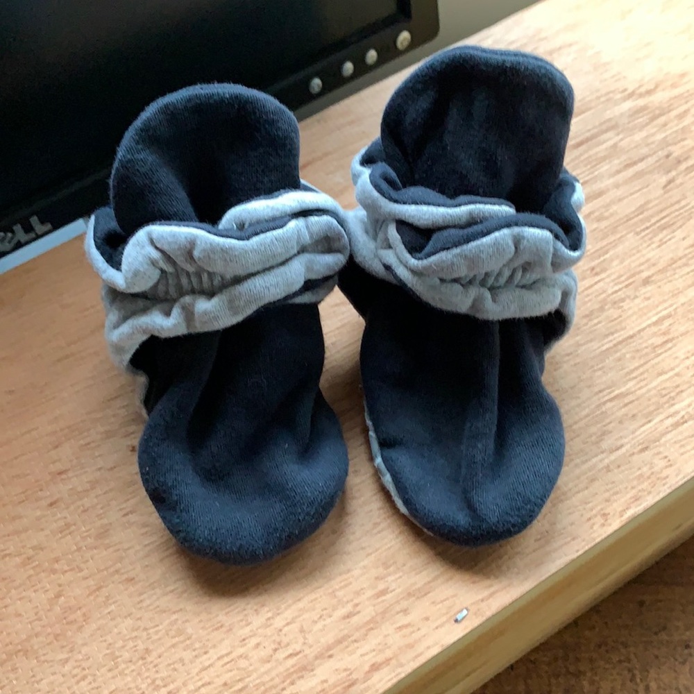 Zutano Bootie